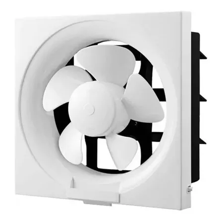 Extractor De Aire Cuadrado Hogar 8 Pulgadas 40w