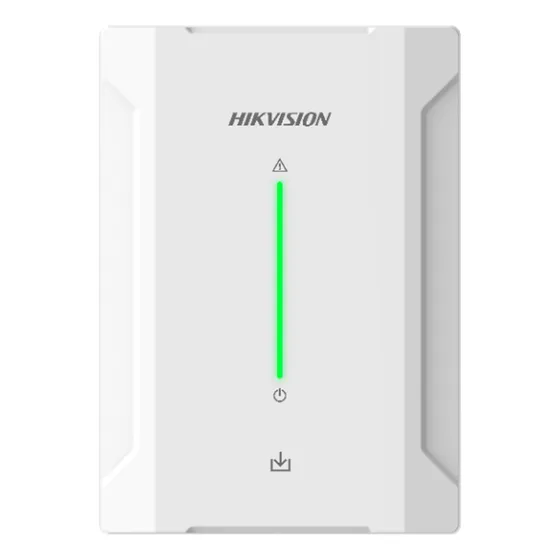 Expansor De 8 Zonas Cascada Compatible Sensores Cableados