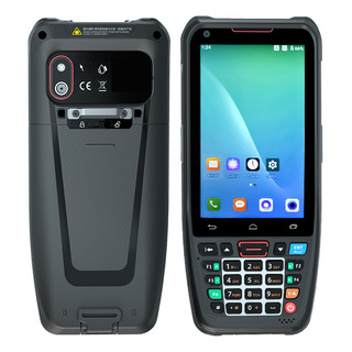 Android 10.0 Terminal Pda Robusto Código De Barras 1d/2d/qr Android 10.0 Terminal Pda Robusto Código De Barras 1d/2d/qr