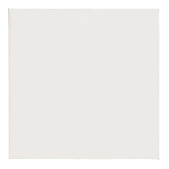 Ceramica 20x20 Blanca Satinada - 2da Calidad
