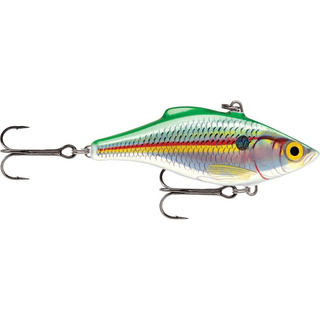 Señuelo Rattlin' Marca Rapala Para Pesca De 6cm Señuelo Rattlin' Marca Rapala Para Pesca De 6cm