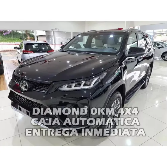 Toyota Sw4 2.8 Tdi Diamante Ii 6at 7as