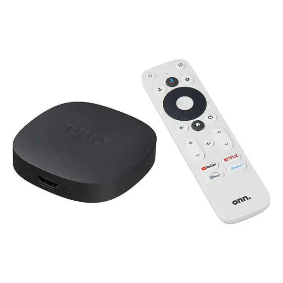 Onn Google Tv 4k Streaming Box