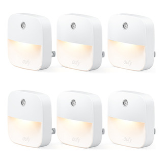 Luz Nocturna Eufy De Anker Plug-in, Luz Led Blanca Cálida, P Luz Nocturna Eufy De Anker Plug-in, Luz Led Blanca Cálida, P