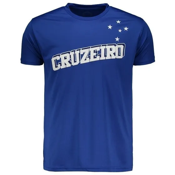 Camisa Do Cruzeiro 