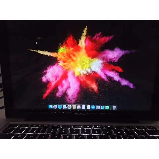 Macbook Pro 2012-a1278