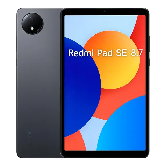 Tablet Xiaomi Redmi Pad Se 8.7'' 4gb Ram 64gb Rom Gris