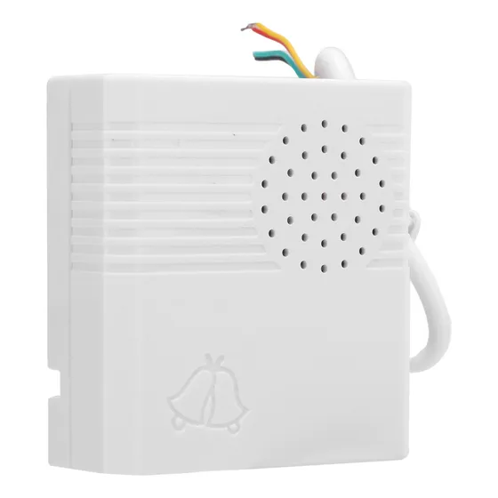 Sistema De Control De Acceso Alámbrico De 12v, 4 Núcleos