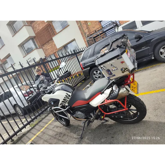 Bmw G650gs Perfecta .