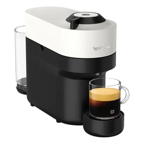 Cafeteira Nespresso Vertuo Pop Branco | Parcelamento sem juros