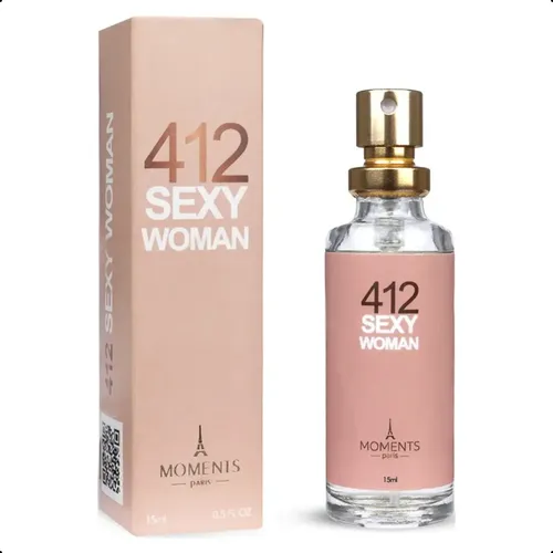 Perfume Carolina Herrera 212 Sexy Eau de Parfum 30 ml Feminino