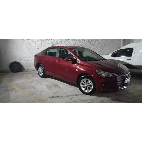 Chevrolet Onix Plus 1.2 Lt