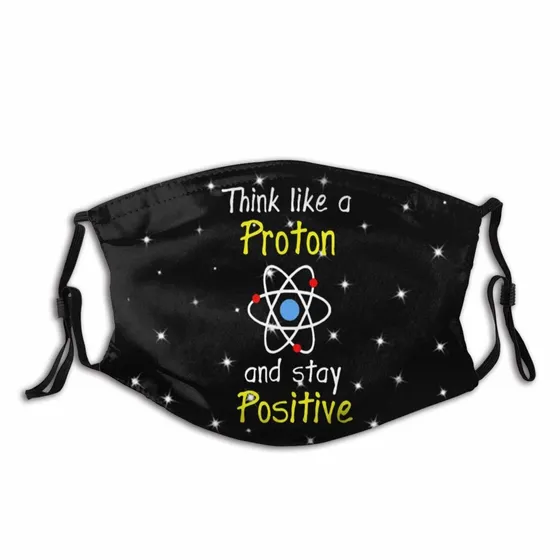 Stay Active Science Teacher Ajustable Tamaño Unisex