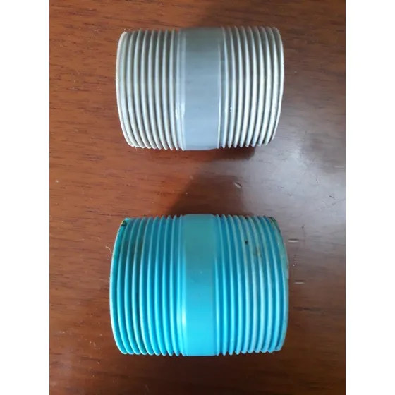 Niples Pvc Diametros 1/2, 3/4, 1, 1 1/2, 2 Largos A Medida