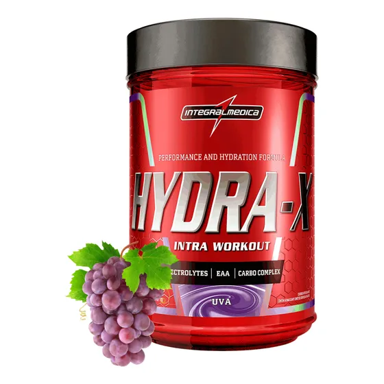 Hydra X Intratreino Com Eaa Integralmedica 760g - Original