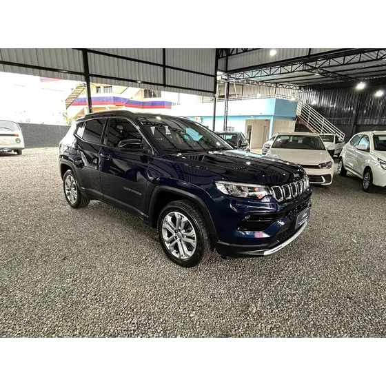 Jeep Compass Long. T270 1.3 Tb 4x2 Flex Aut.