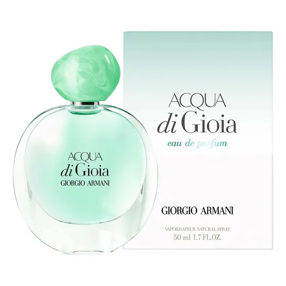 Perfume Armani Acqua Di Gioia Epd 50ml