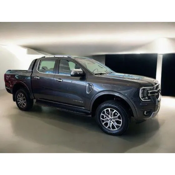 Ford Ranger Limited 3.0 V6 4x4 Cd Tb Die. Aut.