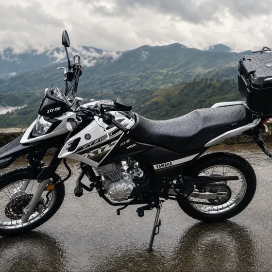 YAMAHA Xtz150 2027 2027