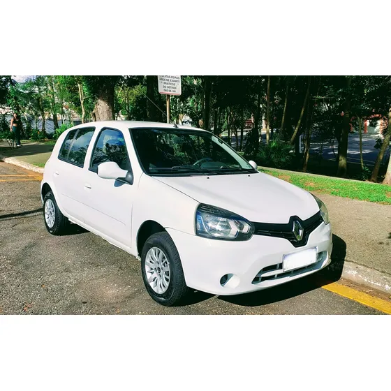 Renault Clio 1.0 16v Expression Hi-power 5p