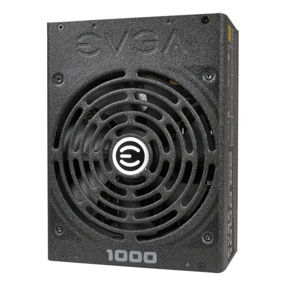 Fonte De Alimentação Atx Gamer Evga 1000w G2 Modular 80+gold