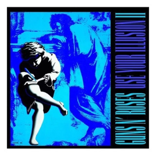 Cd Guns N' Roses - Use Your Illusion Ii - Novo!! Cd Guns N' Roses - Use Your Illusion Ii - Novo!!