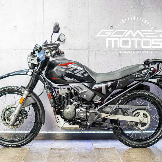 Hero Xpulse 200 4v 2025