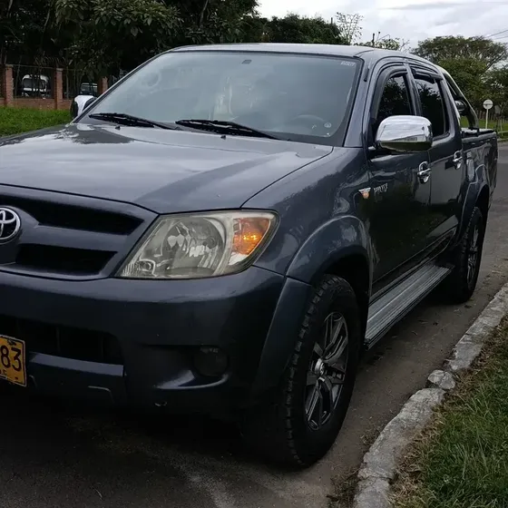 Toyota Hilux 2007 2.5 Imv