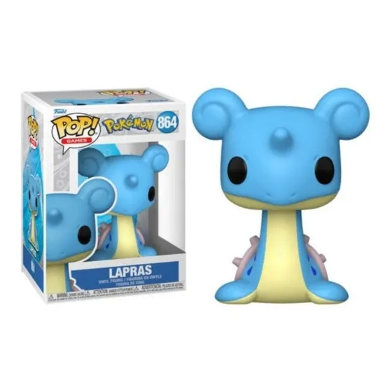 Funko Pop! Games Pokemon - Lapras #864
