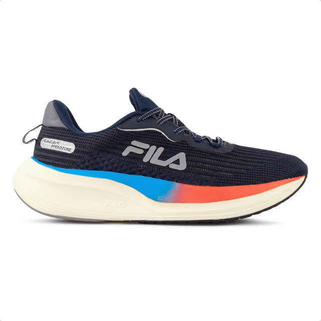 Tênis Fila Racer Speedzone Masculino Tênis Fila Racer Speedzone Masculino