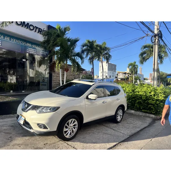 Nissan Xtrail 2.5 T31 Xtronic Cvt