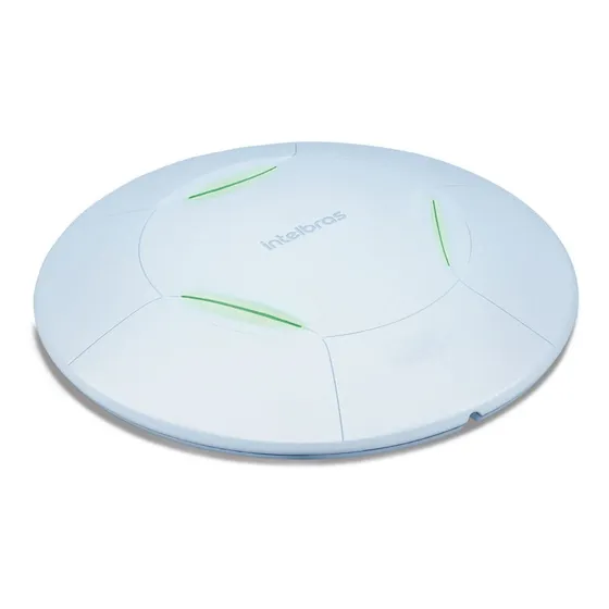 Roteador Access Point Corporativo Wisefi Ap 310 Intelbras