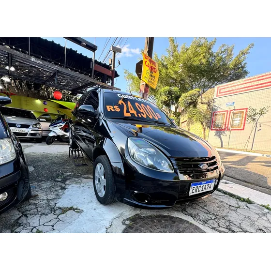 Ford Ka 1.6 Flex Cless