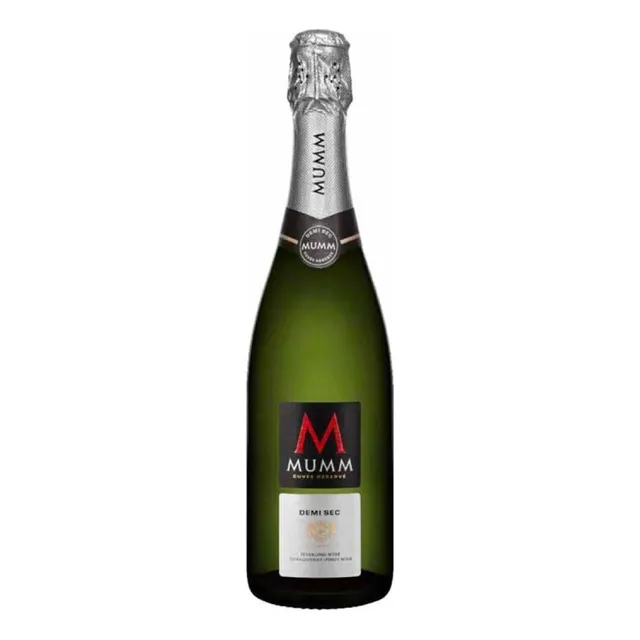 Espumante Mumm Demi Sec 750 Ml