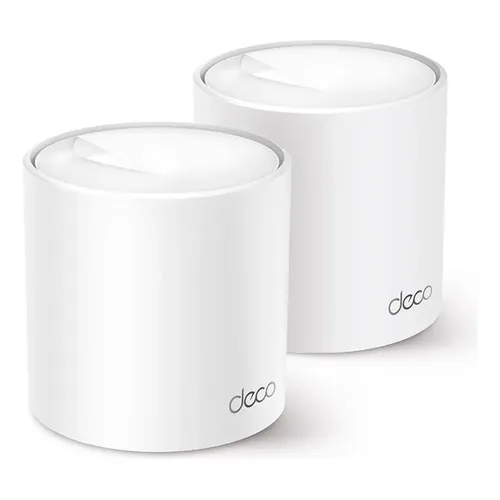 Kit Access Point Deco M5 Sistema Wi-Fi Mesh 3 Unidades TP-Link