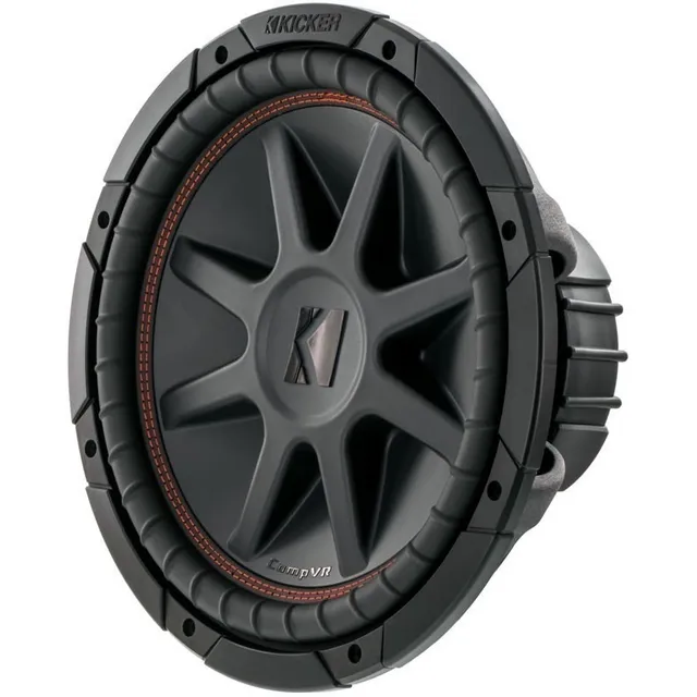 Woofer Kicker 43cvr124 12 Cvr124 Cvr12 Doble Bobina 800w Max