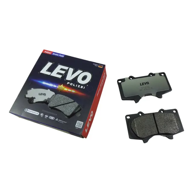 Pastilla Freno Del Plz Toyota Fortuner 2022 2023 2024 7877