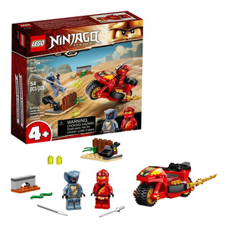Lego 71734 Ninjago Legacy Moto Acuchilladora De Kai Lego 71734 Ninjago Legacy Moto Acuchilladora De Kai