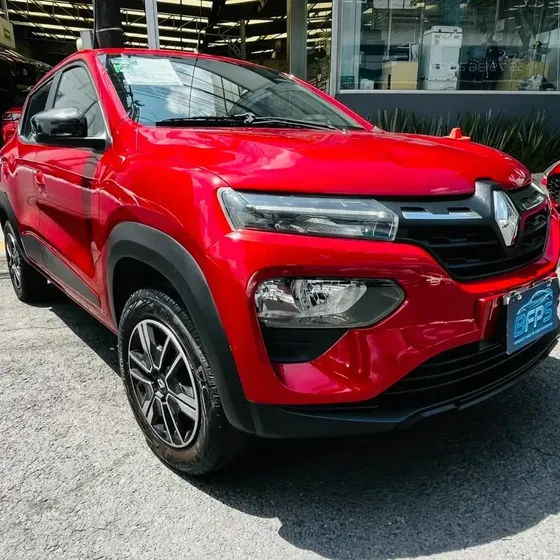 Renault Kwid 2023 1.0 Iconic