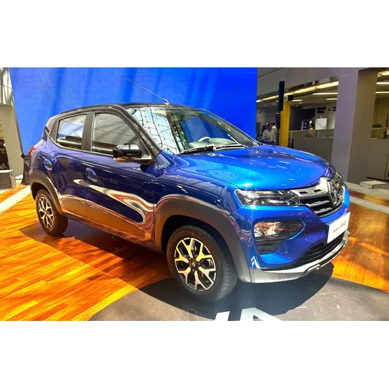 Renault Kwid 1.0 Sce 66cv Iconic Bitono
