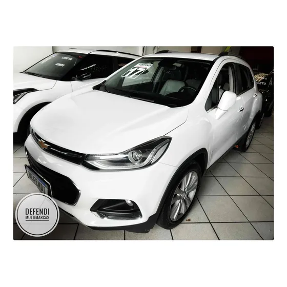 Chevrolet Tracker 1.4 16v Turbo Flex Ltz Automático