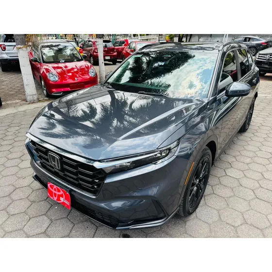 Honda Cr-v 2025 1.5 Touring Cvt