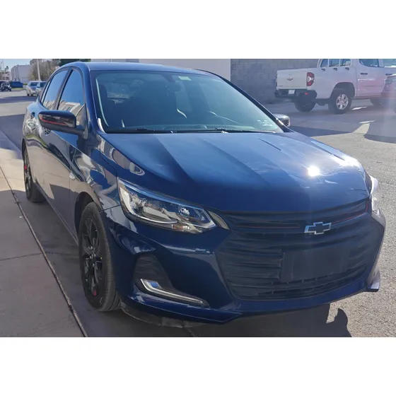 Chevrolet Onix 1.0t Premier Red Line At