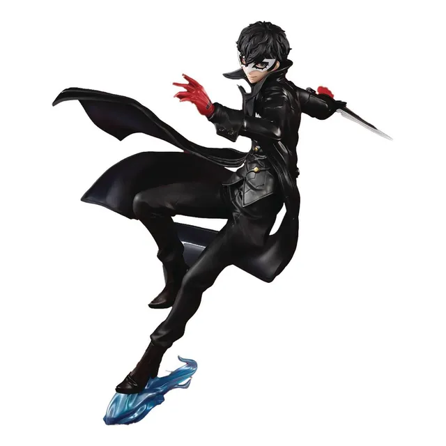 Figura De Pvc Megahouse Lucrea Persona 5 The Royal Joker 23 
