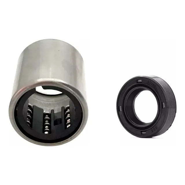 Kit Balero Y Reten Selector Tapa Transmisión Vw Jetta Mk4