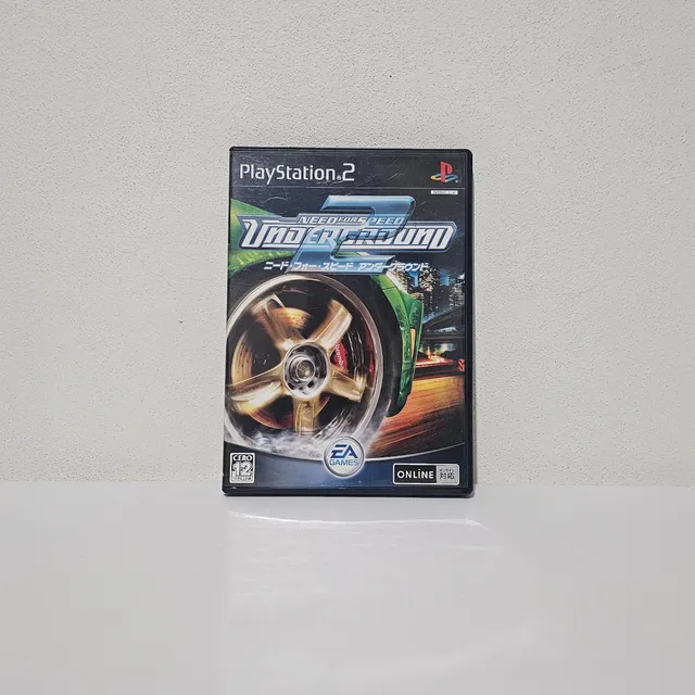 Need For Speed Underground 2 - Juego Original Ps2