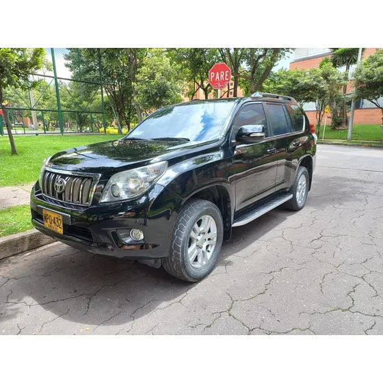 Toyota Prado 3.0 Vx