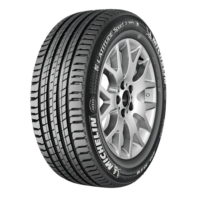 Cubierta Michelin 285/40 Zr20 Latitude Sport 3