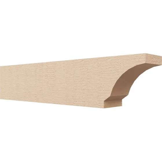 Ekena Millwork 6 Pulgadas De Ancho X 6 Pulgadas De Alto X 20