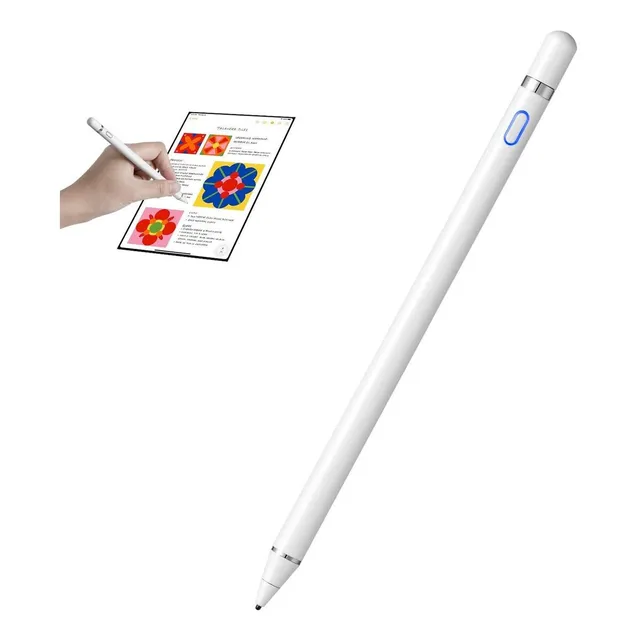 Pluma Stylus Capacitiva Dytimeem Para iPad Y Android Ios ,lapiz Para Tablet